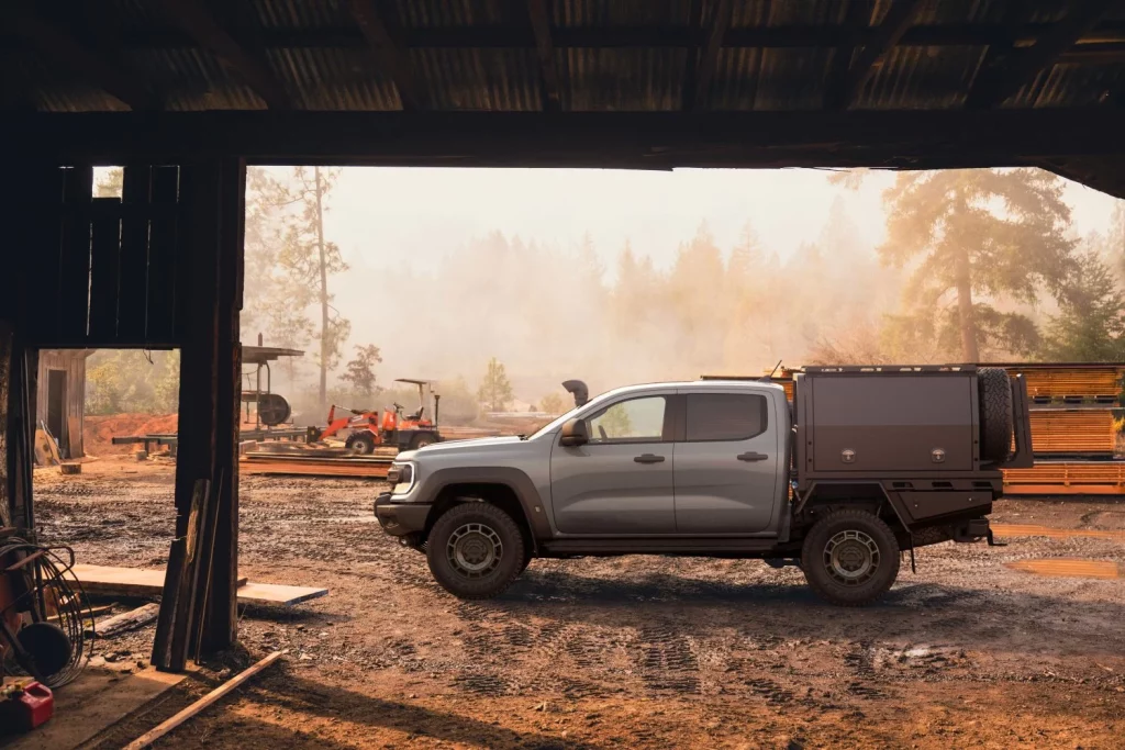 El Ford Ranger Super-Duty ya tiene precios en Australia 19 Motor16 El Ford Ranger Super-Duty ya tiene precios en Australia