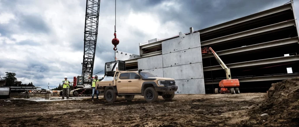 El Ford Ranger Super-Duty ya tiene precios en Australia 4 Motor16 ford ranger super duty precios 2 Motor16