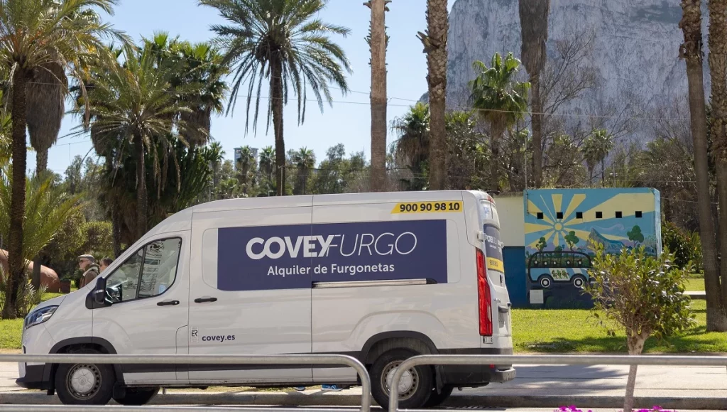 Emprender sin hipotecarse: la nueva generación de transportistas 1 Motor16 furgoneta de alquiler Motor16