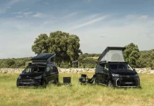 Gama Toyota Camper: viajar sin límites