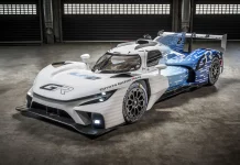 Toyota GR LH2: el futuro sostenible de la competición llega a Le Mans