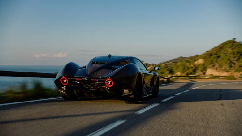 Hispano Suiza redefine el lujo automovilístico con una experiencia de cliente única en el mundo 44 Motor16 Hispano Suiza redefine el lujo automovilístico con una experiencia de cliente única en el mundo