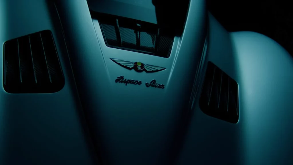 Hispano Suiza redefine el lujo automovilístico con una experiencia de cliente única en el mundo 38 Motor16 Hispano Suiza redefine el lujo automovilístico con una experiencia de cliente única en el mundo