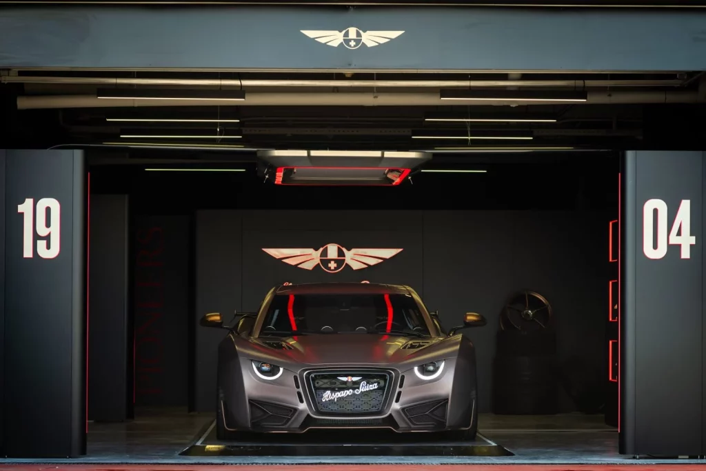 Hispano Suiza redefine el lujo automovilístico con una experiencia de cliente única en el mundo 33 Motor16 Hispano Suiza redefine el lujo automovilístico con una experiencia de cliente única en el mundo