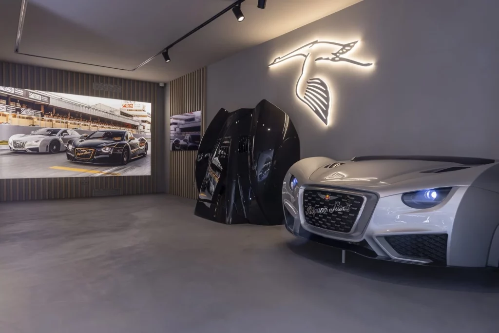 Hispano Suiza redefine el lujo automovilístico con una experiencia de cliente única en el mundo 23 Motor16 Hispano Suiza redefine el lujo automovilístico con una experiencia de cliente única en el mundo