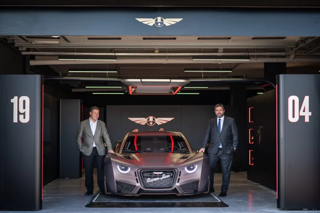 Hispano Suiza redefine el lujo automovilístico con una experiencia de cliente única en el mundo 15 Motor16 Hispano Suiza redefine el lujo automovilístico con una experiencia de cliente única en el mundo