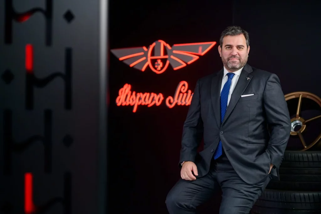 Hispano Suiza redefine el lujo automovilístico con una experiencia de cliente única en el mundo 16 Motor16 hispano suiza experiencia lujo 87 Motor16