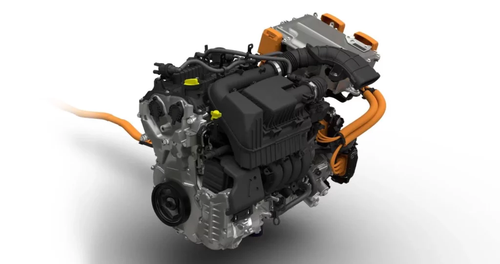 Horse presenta el sistema híbrido compacto que podría llevar tu próximo coche 1 Motor16 Horse Powertrain, la empresa conjunta formada por Renault Group y Geely para el desarrollo y producción de sistemas de propulsión de bajas emisiones, acaba de presentar el HR18 HEV, su primer sistema de propulsión híbrido totalmente integrado.