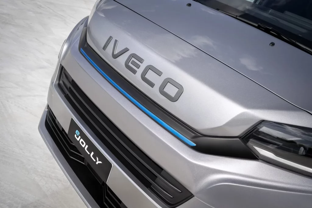 Iveco eJolly y eSuperJolly: Hasta 272 CV y 420 km de autonomía 18 Motor16 iveco eJolly furgoneta electrica 11 Motor16