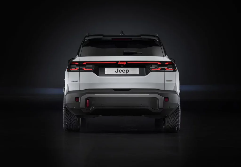 jeep compass nuevo 2026 10 Motor16