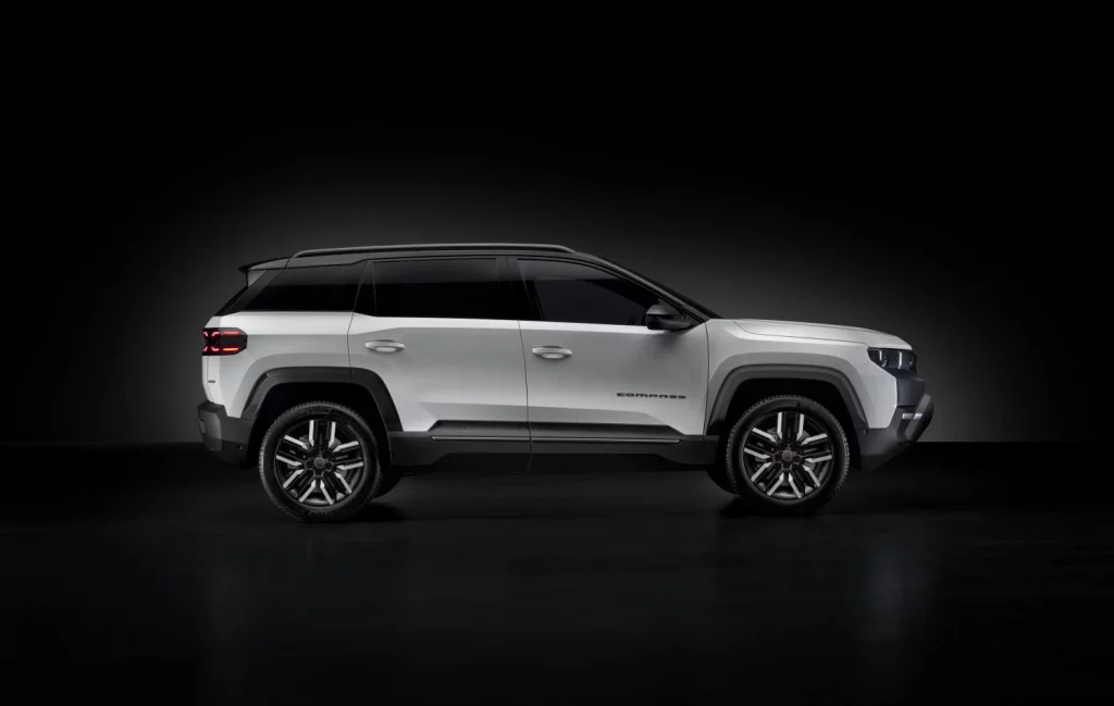 jeep compass nuevo 2026 11 Motor16