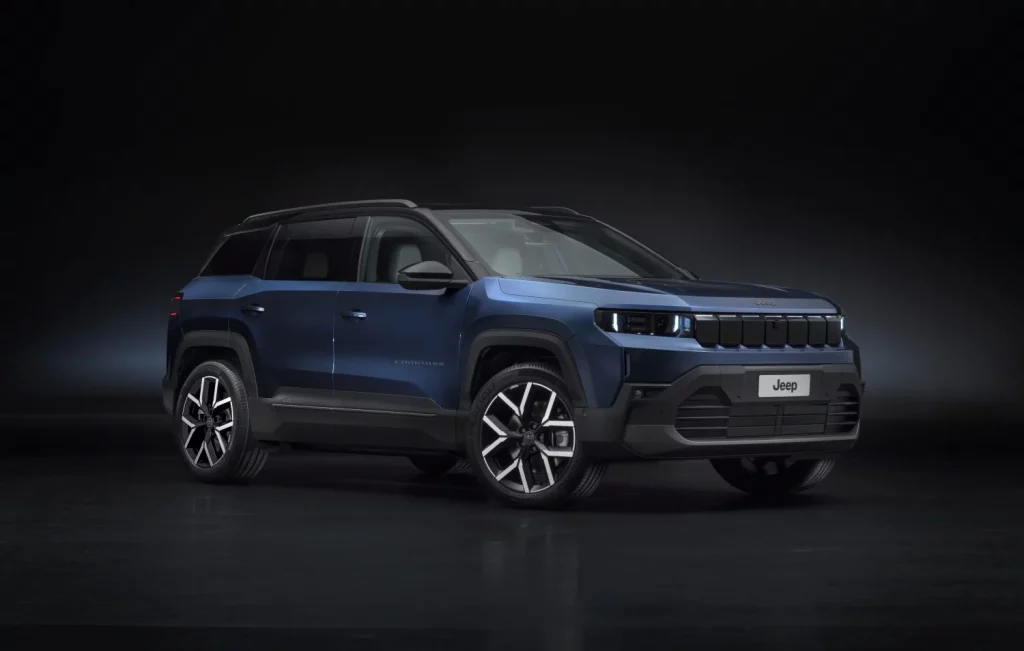 jeep compass nuevo 2026 12 Motor16