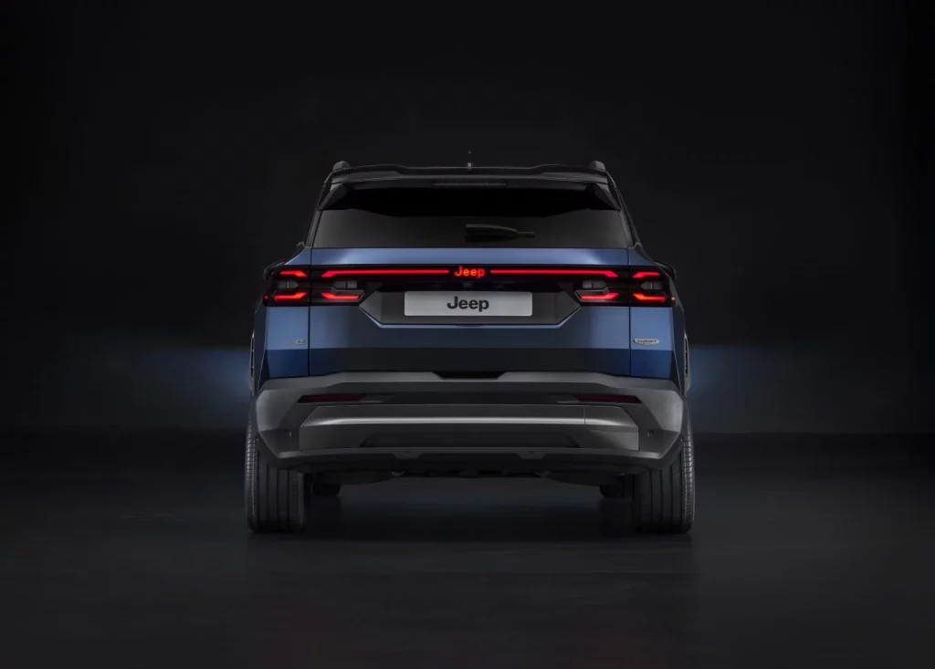 jeep compass nuevo 2026 13 Motor16