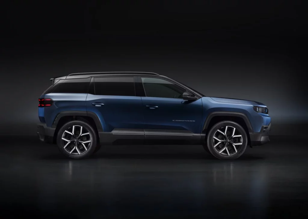 jeep compass nuevo 2026 14 Motor16