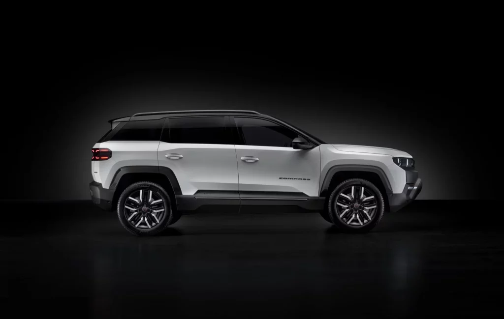 jeep compass nuevo 2026 15 Motor16