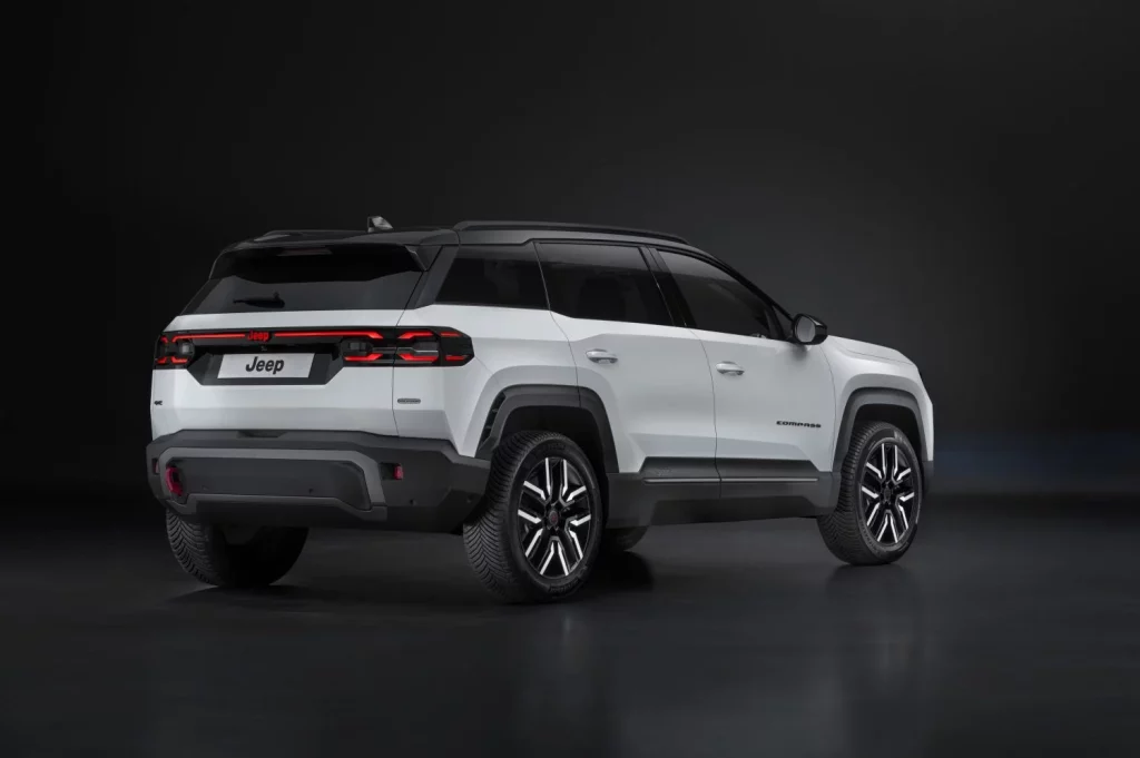 jeep compass nuevo 2026 16 Motor16