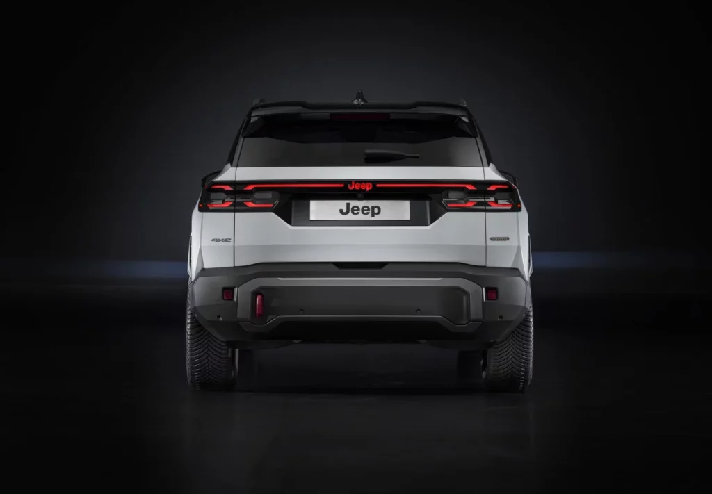 jeep compass nuevo 2026 17 Motor16