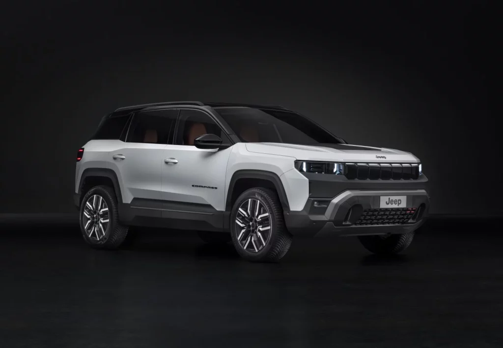 jeep compass nuevo 2026 23 Motor16