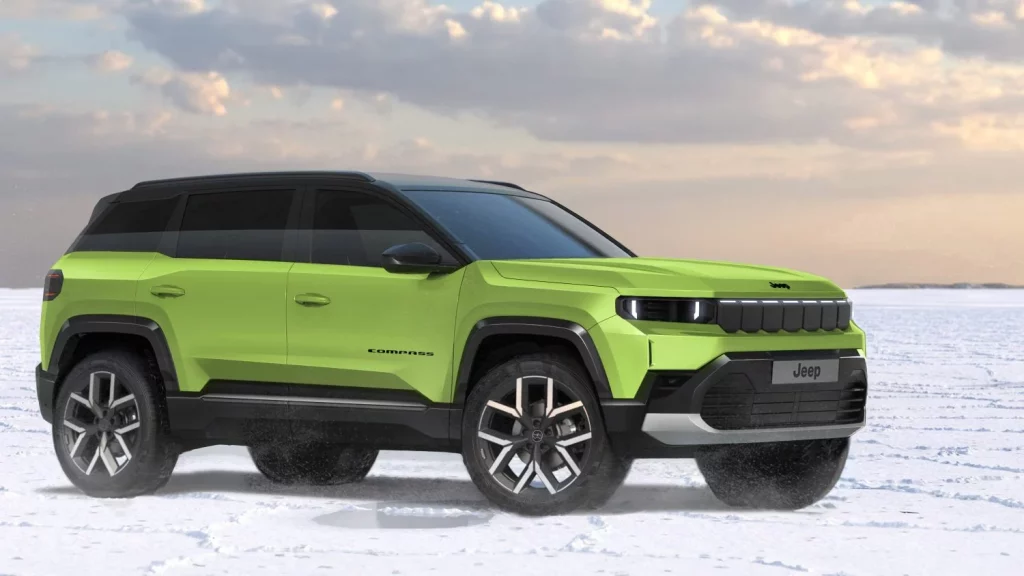 jeep compass nuevo 2026 24 Motor16