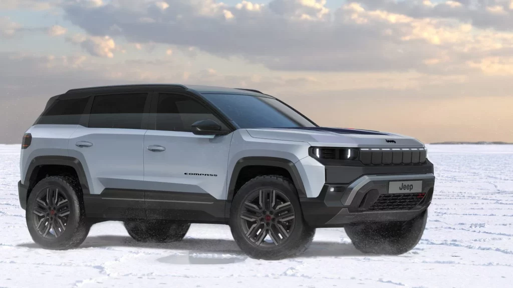 jeep compass nuevo 2026 25 Motor16