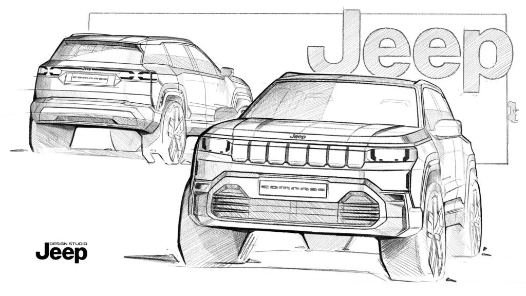 jeep compass nuevo 2026 26 Motor16
