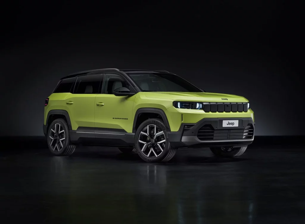 jeep compass nuevo 2026 30 Motor16