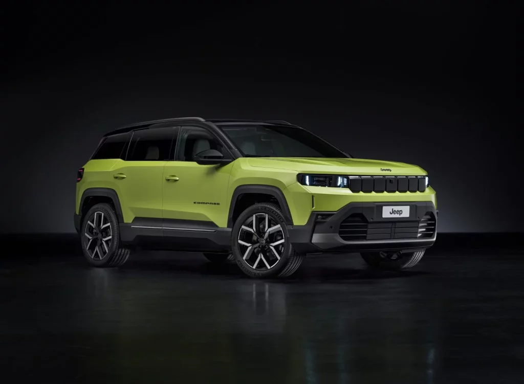 jeep compass nuevo 2026 47 Motor16
