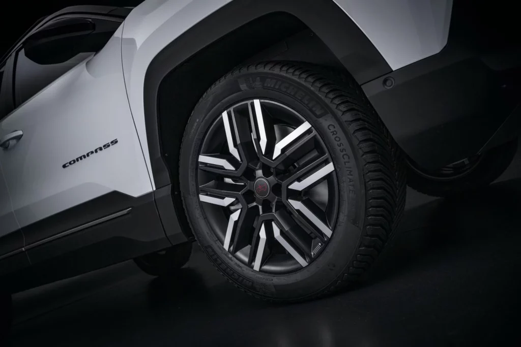 jeep compass nuevo 2026 9 Motor16