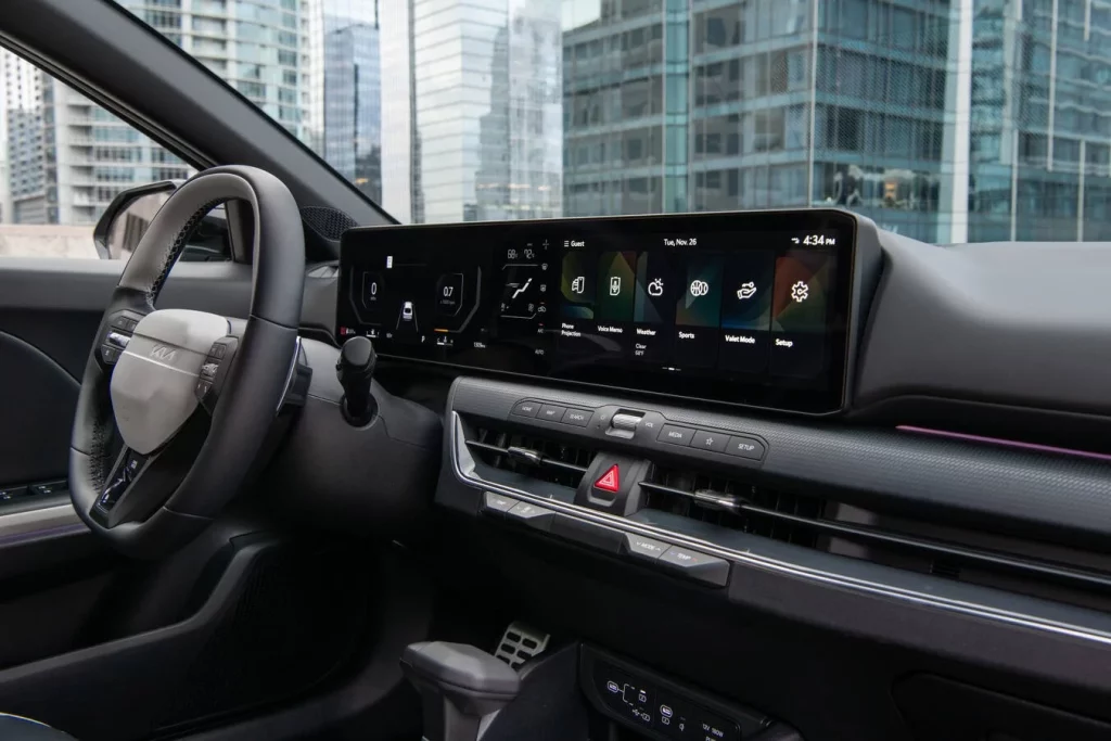 Kia propone que tu forma de conducir reduzca el precio de tu seguro 1 Motor16 kia
