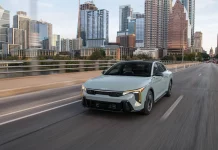 Kia propone que tu forma de conducir reduzca el precio de tu seguro
