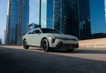 El Kia K4 se corona en seguridad