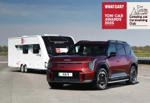 Los mejores coches para viajar con remolque… y el desafío eléctrico