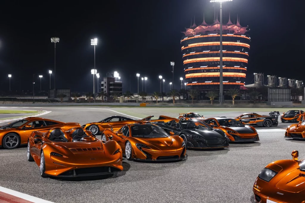 La colección definitiva de McLaren sale a la venta 2 Motor16 La colección definitiva de McLaren sale a la venta