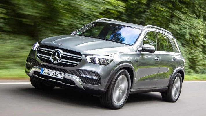 Híbridos enchufables: Los 25 SUV con hasta 200 km de autonomía que tienes a la venta en España 19 Motor16 mercedes gle 400 e Motor16