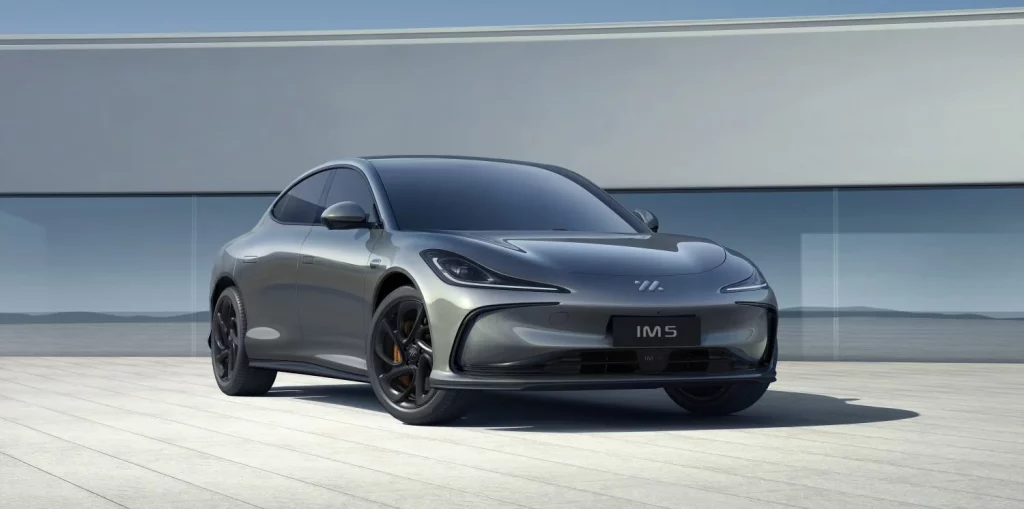 IM5 & IM6: Los modelos premium de MG prometen hasta 755 km de autonomía 21 Motor16 mg im5 im6 nuevo 2026 19 Motor16
