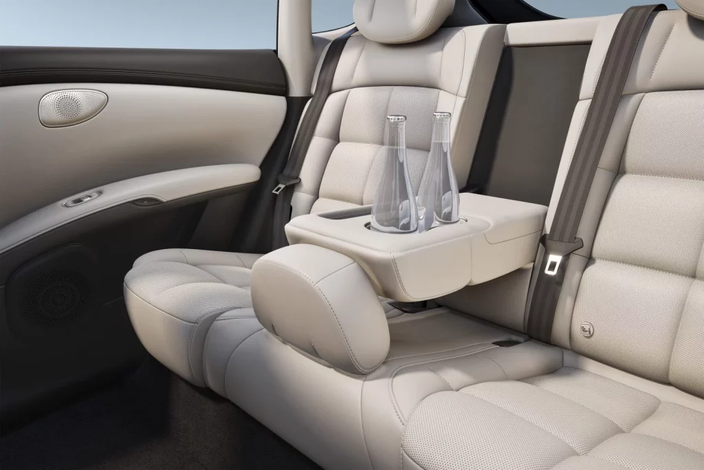 IM5 & IM6: Los modelos premium de MG prometen hasta 755 km de autonomía 13 Motor16 mg im5 im6 nuevo 2026 24 Motor16