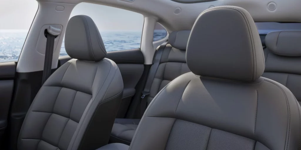 IM5 & IM6: Los modelos premium de MG prometen hasta 755 km de autonomía 17 Motor16 mg im5 im6 nuevo 2026 28 Motor16