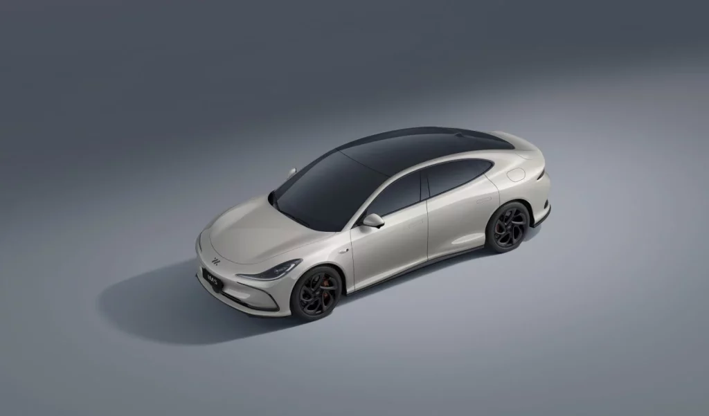 IM5 & IM6: Los modelos premium de MG prometen hasta 755 km de autonomía 33 Motor16 mg im5 im6 nuevo 2026 3 Motor16