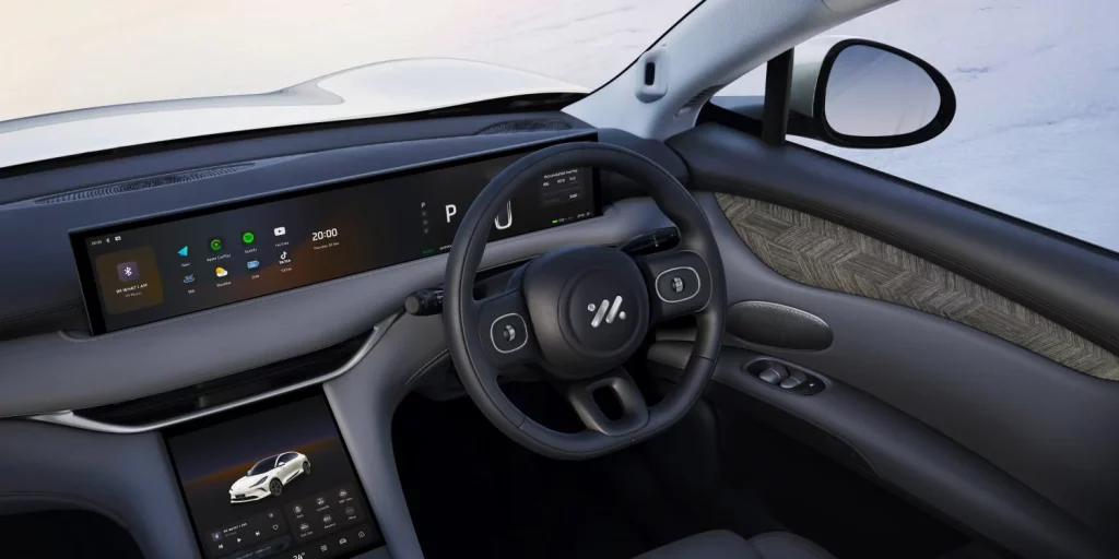 IM5 & IM6: Los modelos premium de MG prometen hasta 755 km de autonomía 10 Motor16 mg im5 im6 nuevo 2026 30 Motor16