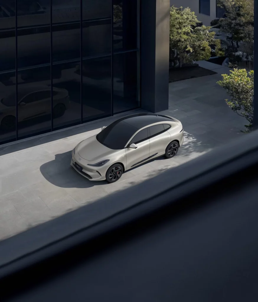 IM5 & IM6: Los modelos premium de MG prometen hasta 755 km de autonomía 9 Motor16 mg im5 im6 nuevo 2026 31 Motor16