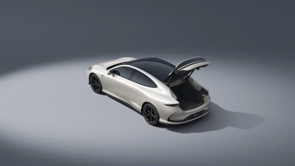 IM5 & IM6: Los modelos premium de MG prometen hasta 755 km de autonomía 7 Motor16 mg im5 im6 nuevo 2026 33 Motor16