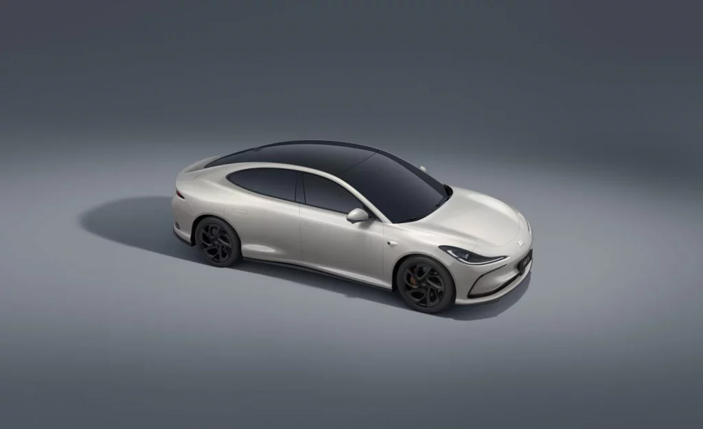 IM5 & IM6: Los modelos premium de MG prometen hasta 755 km de autonomía 32 Motor16 mg im5 im6 nuevo 2026 4 Motor16