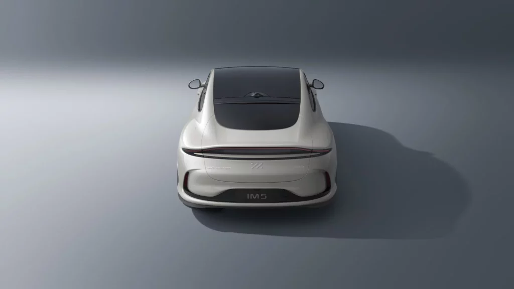 IM5 & IM6: Los modelos premium de MG prometen hasta 755 km de autonomía 3 Motor16 IM5 & IM6: Los modelos premium de MG prometen hasta 755 km de autonomía