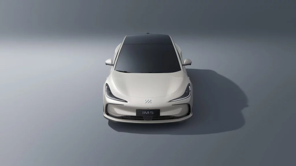 IM5 & IM6: Los modelos premium de MG prometen hasta 755 km de autonomía 1 Motor16 IM5 & IM6: Los modelos premium de MG prometen hasta 755 km de autonomía