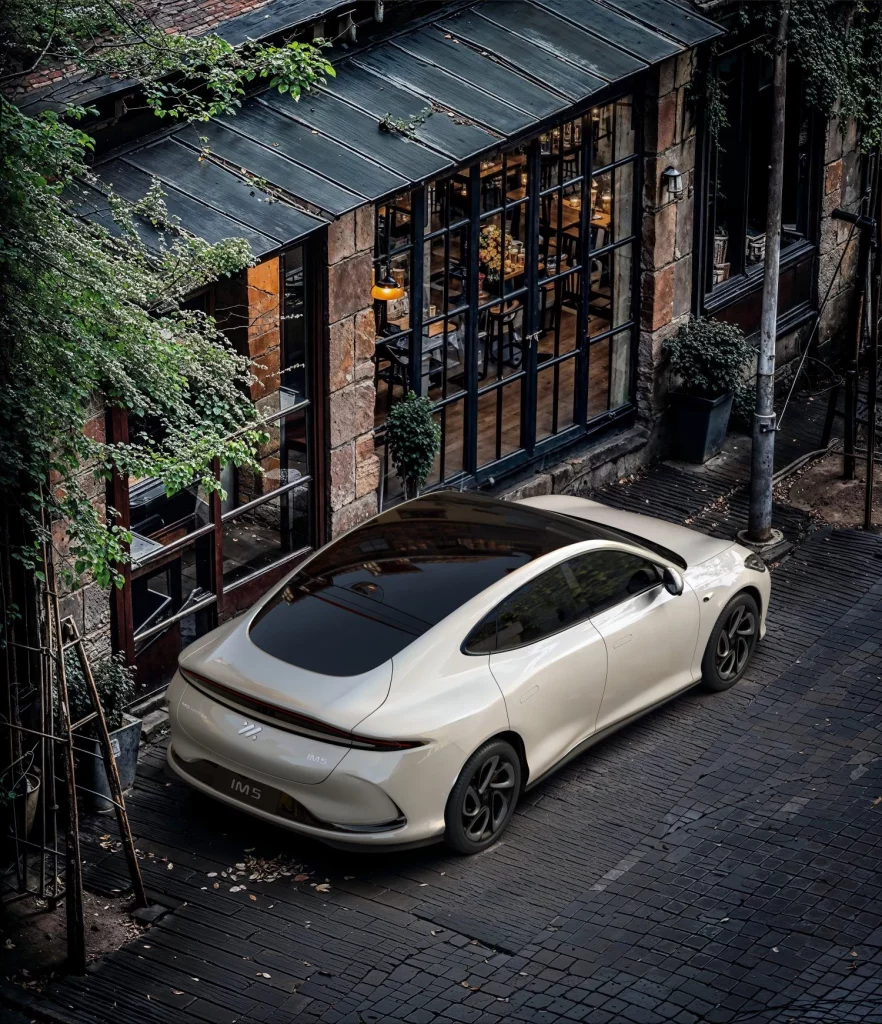IM5 & IM6: Los modelos premium de MG prometen hasta 755 km de autonomía 26 Motor16 mg im5 im6 nuevo 2026 9 Motor16