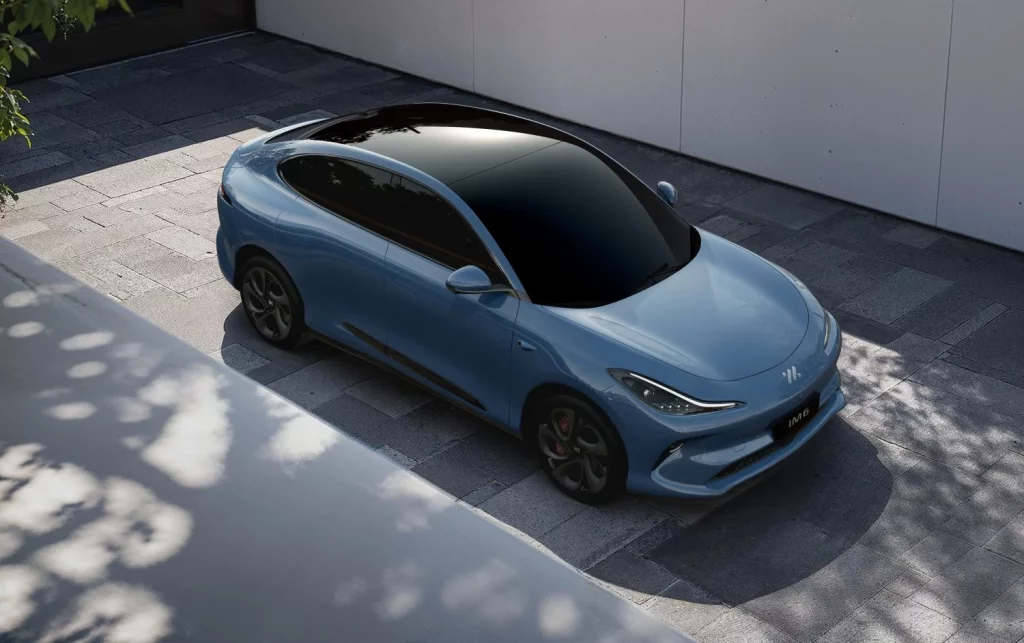 IM5 & IM6: Los modelos premium de MG prometen hasta 755 km de autonomía 4 Motor16 mg im5 im6 nuevo 3 Motor16