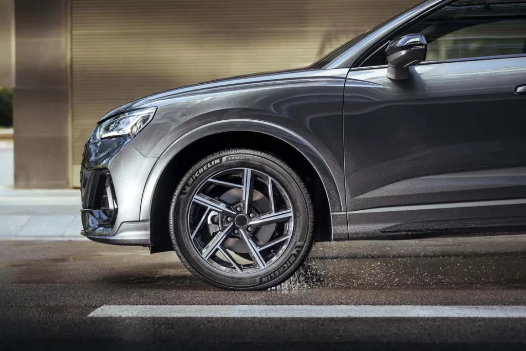 Michelin Primacy 5, más lejos, más seguro, más silencioso... y fabricado en Valladolid 2 Motor16 Michelin Primacy 5