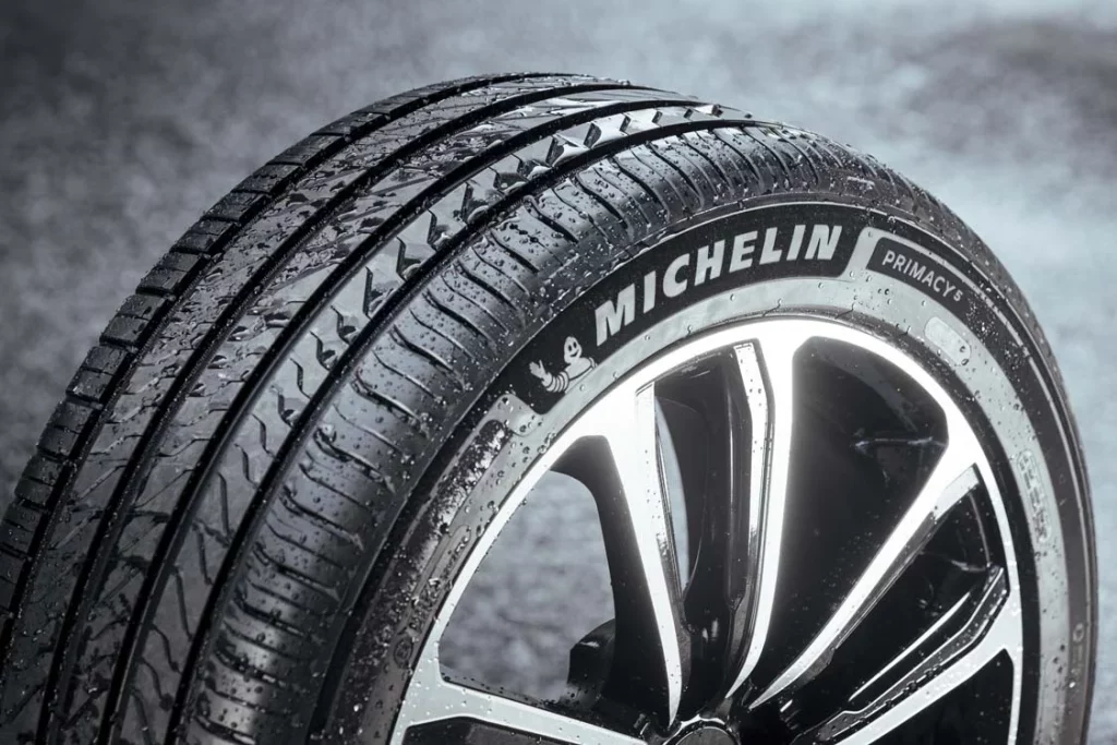Michelin Primacy 5, más lejos, más seguro, más silencioso... y fabricado en Valladolid 1 Motor16 Michelin Primacy 5