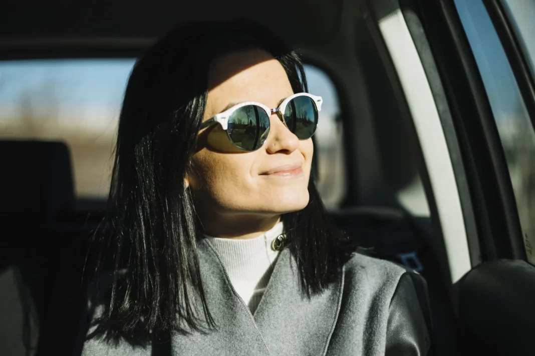 Gafas de sol coche