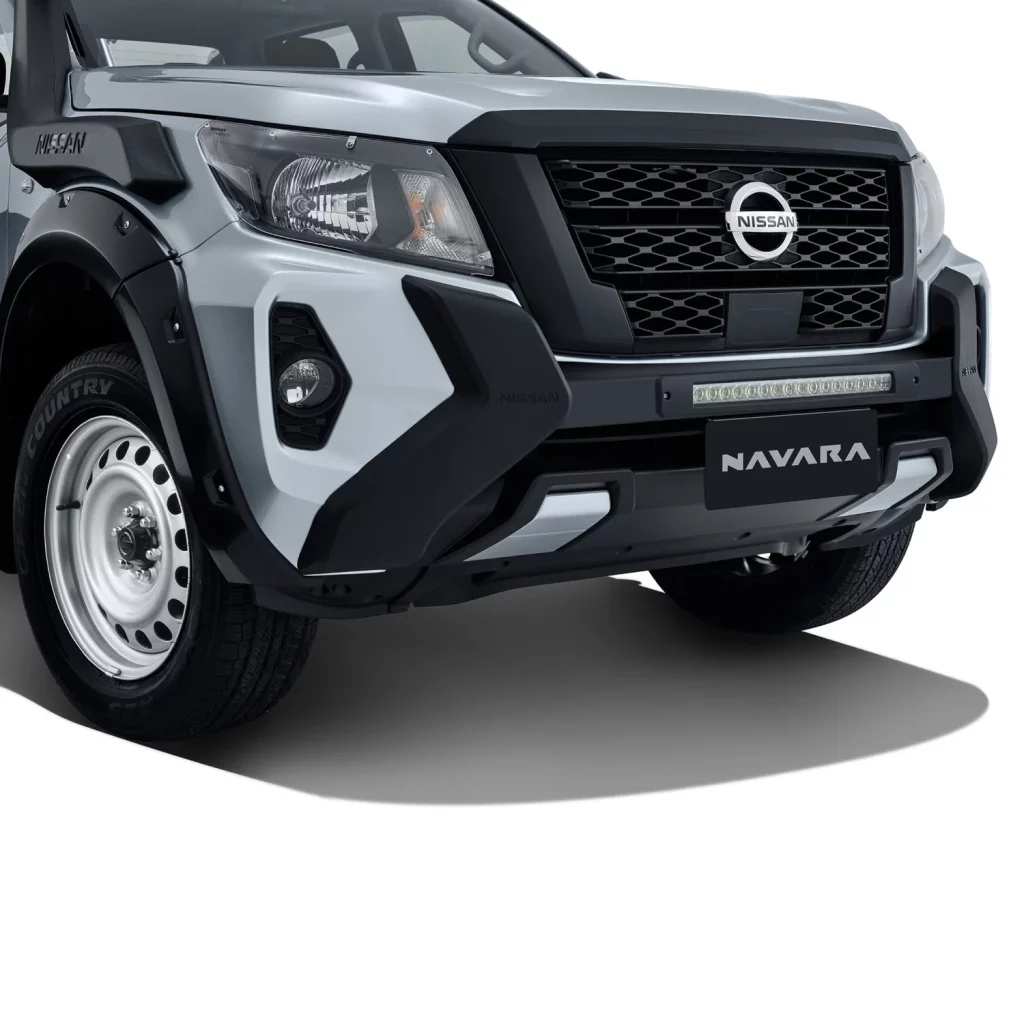El Nissan Navara australiano nos da envidia con sus accesorios 1 Motor16 Nissan Navara